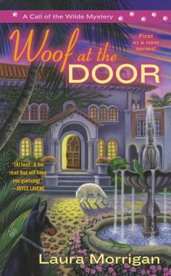Woof at the Door (2013) by Laura Morrigan