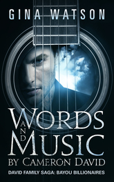 Words and Music by Cameron David