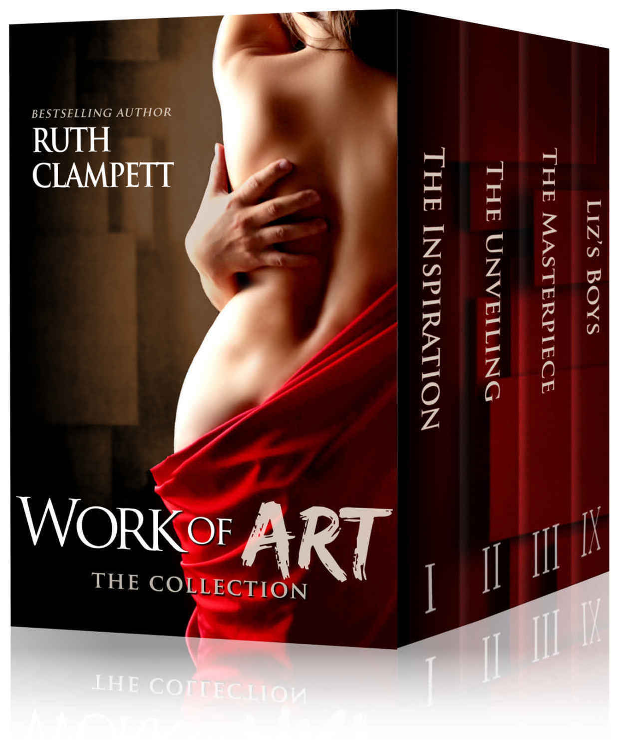 Work of Art ~ the Collection