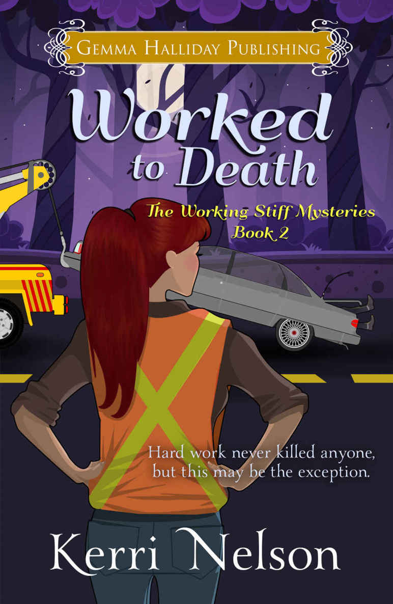 Worked to Death (Working Stiff Mysteries Book 2)