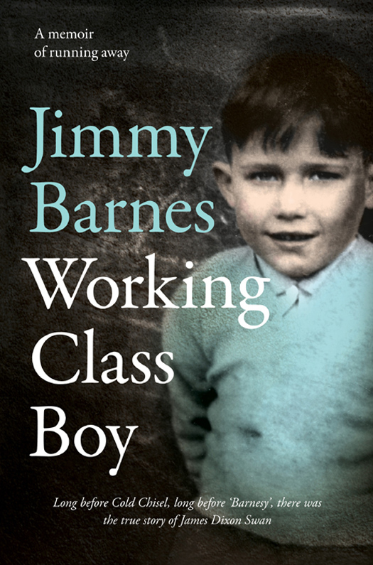 Working Class Boy (2016) by Barnes, Jimmy