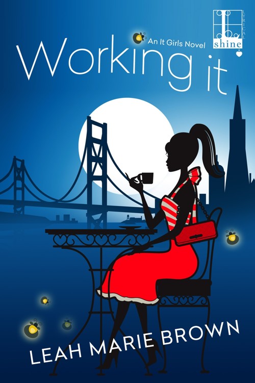 Working It by Leah Marie Brown