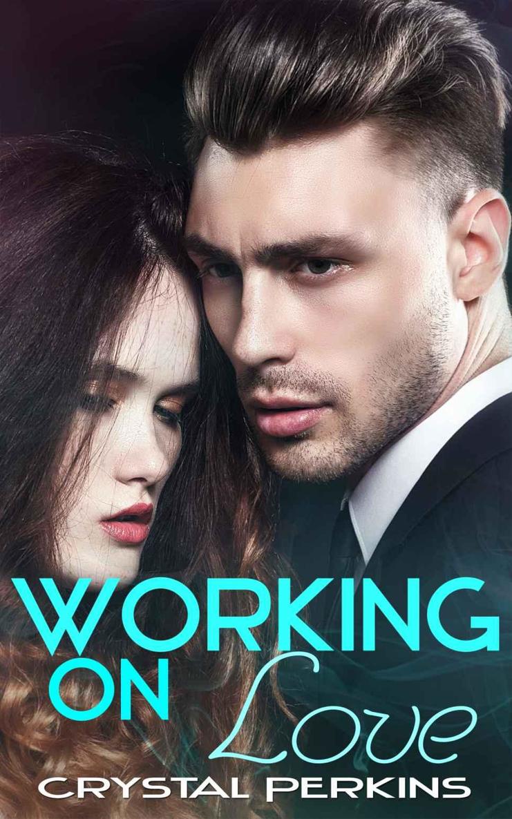 Working On Love (The Griffin Brothers Book 6)
