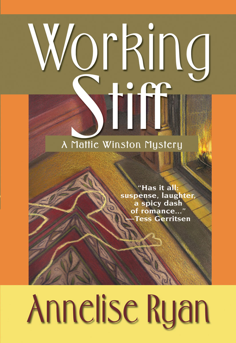 Working Stiff (2009) by Annelise Ryan