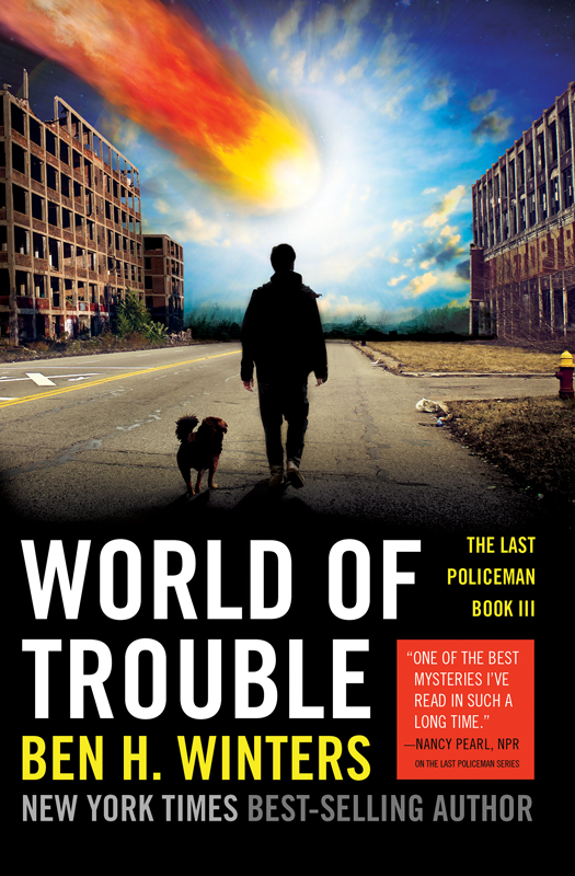 World of Trouble (2014) by Ben H. Winters