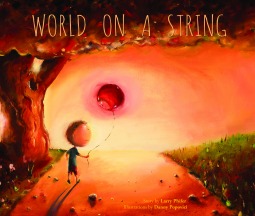 World on a String (2013) by Larry Phifer