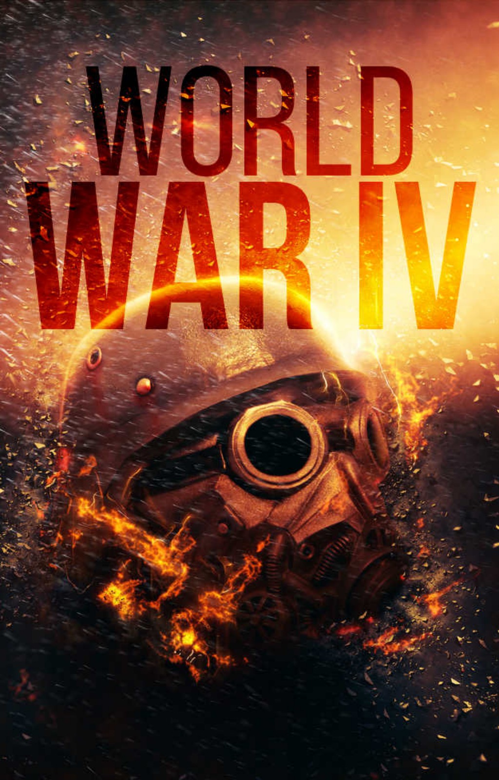 World War IV: A Broken Union by James Hunt