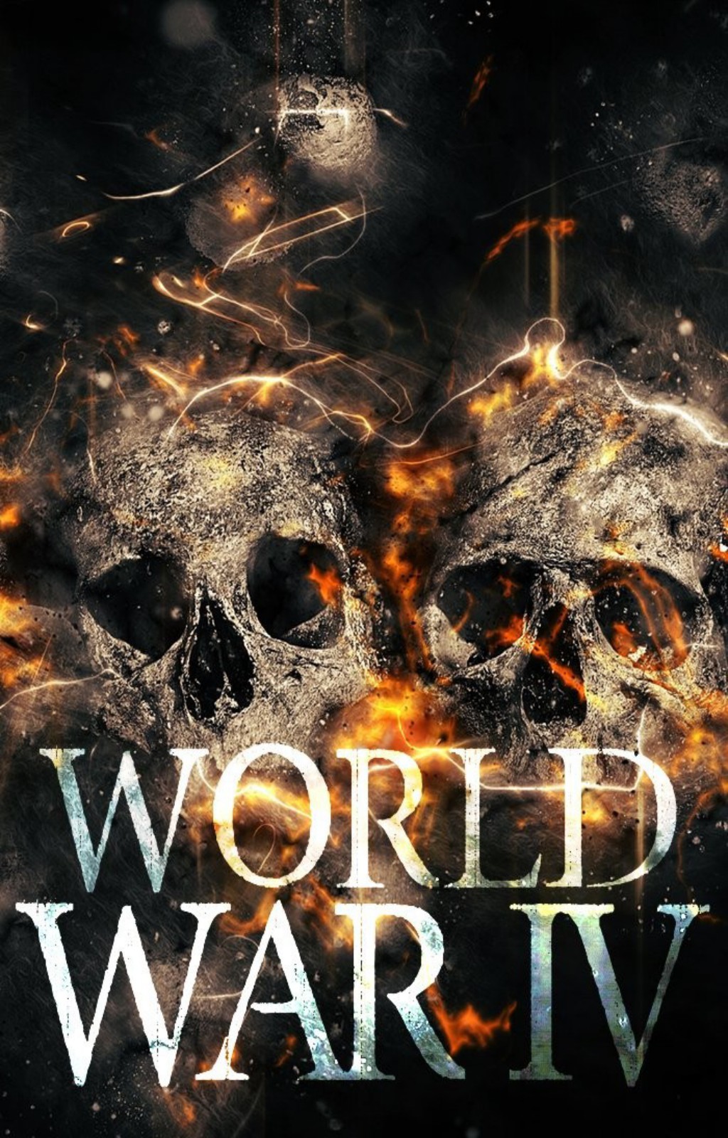 World War IV: Empires by James Hunt