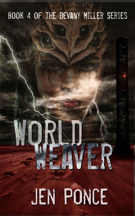 World Weaver (The Devany Miller Series Book 4)