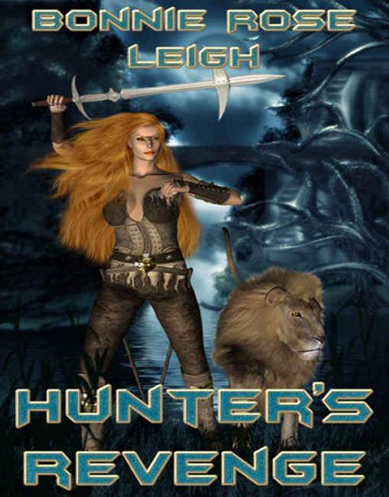 Worlds Apart 2: Hunter's Revenge by Bonnie Rose Leigh