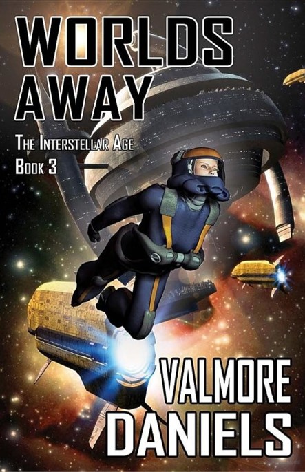 Worlds Away by Valmore Daniels