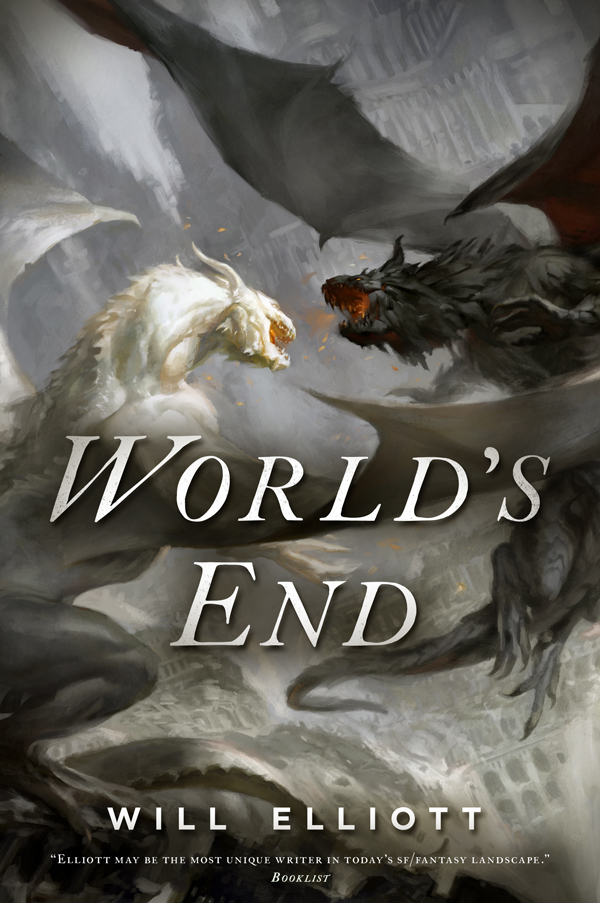 World's End (2016) by Will Elliott