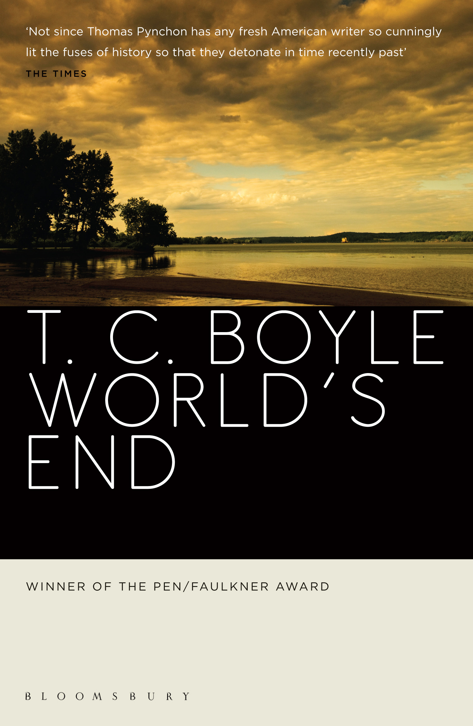 World's End (1987) by T. C. Boyle