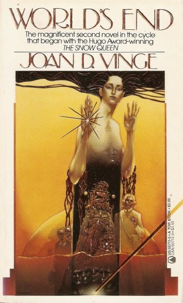 World’s End by Joan D. Vinge