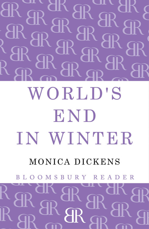 World's End in Winter by Monica Dickens