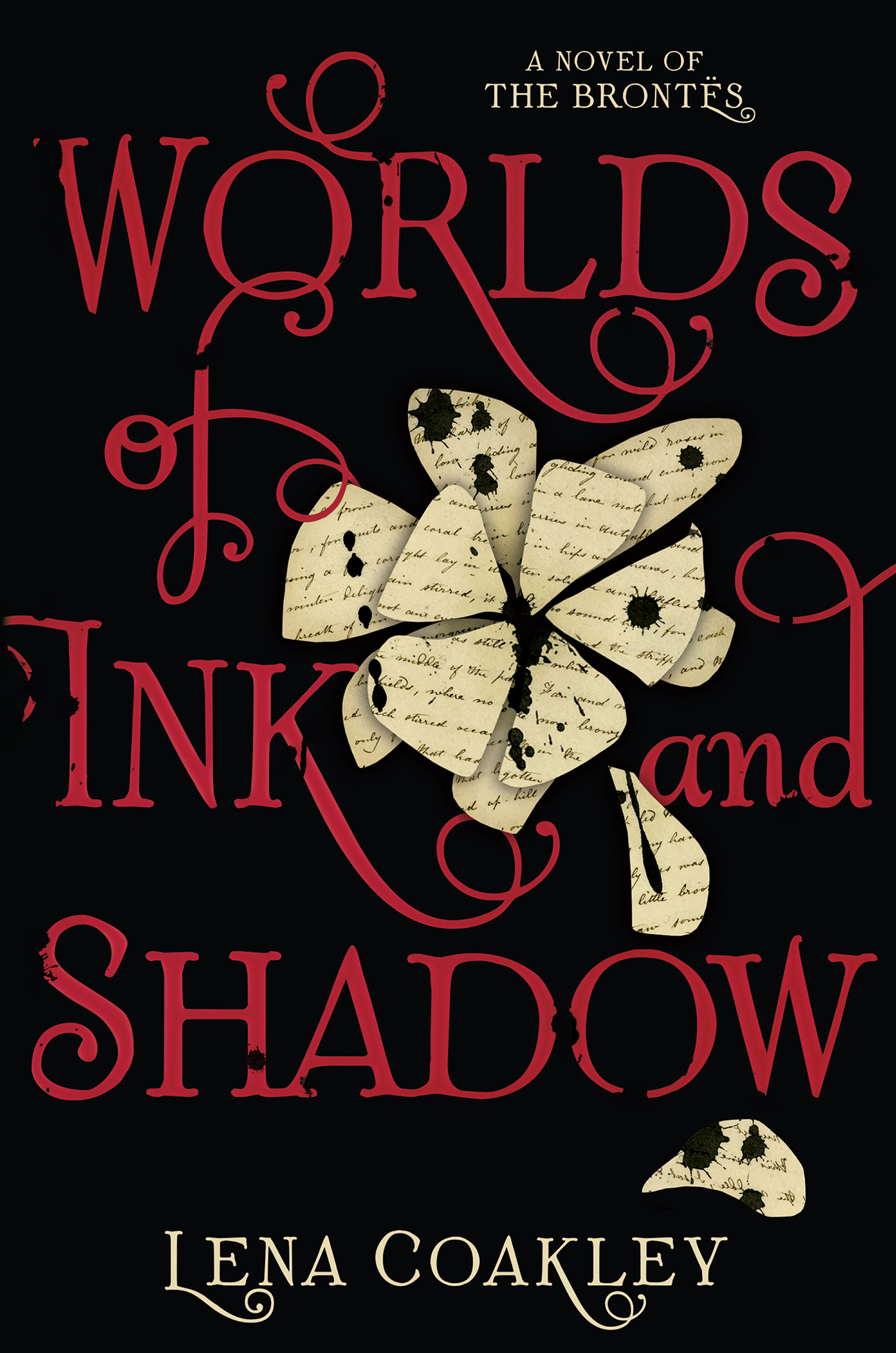 Worlds of Ink and Shadow (2015) by Lena Coakley