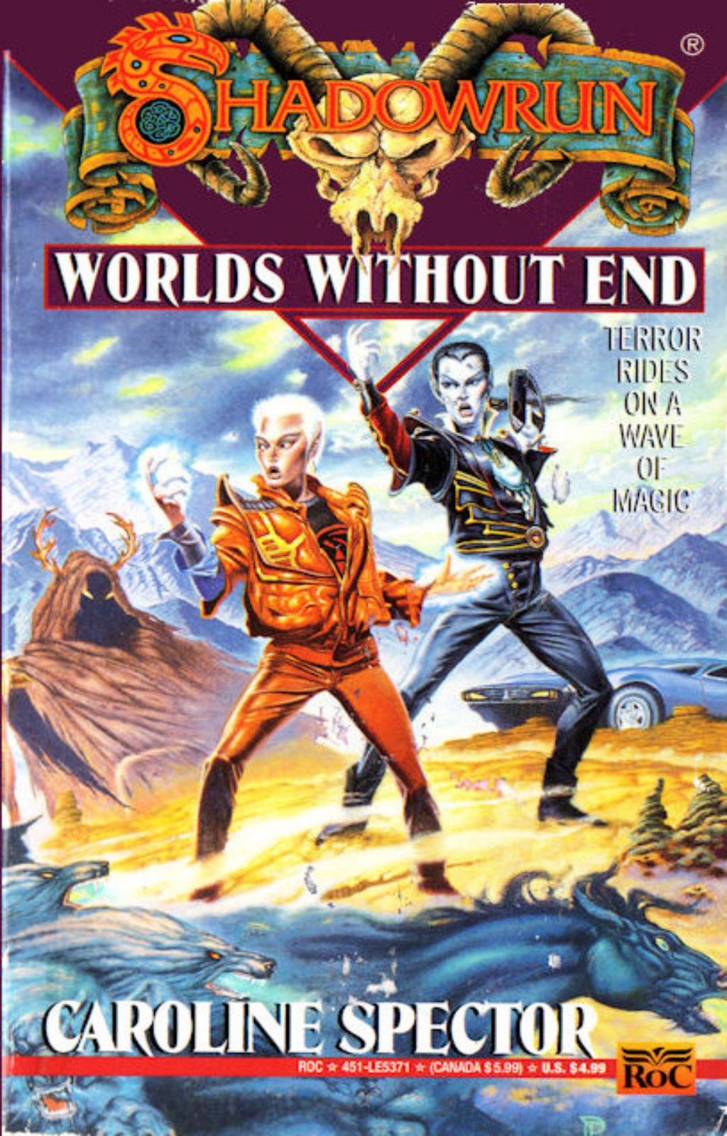 Worlds Without End