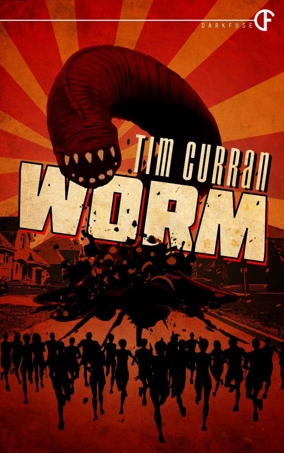 Worm by Curran, Tim