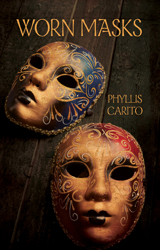 Worn Masks (2016) by Phyllis Carito