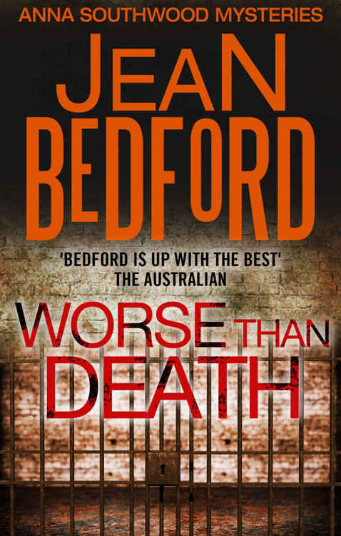 Worse than Death (Anna Southwood Mysteries)