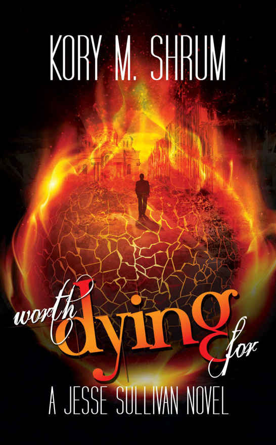 Worth Dying for (A Dying for a Living Novel Book 5) by Kory M. Shrum