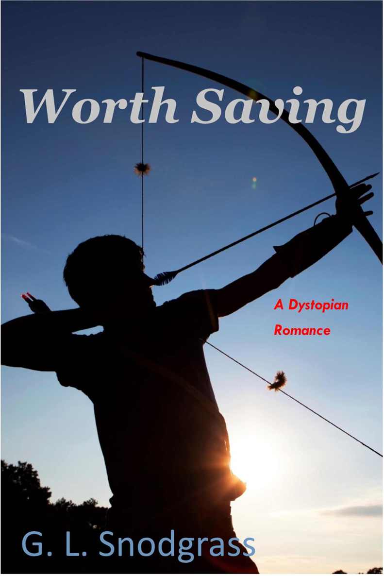 Worth Saving by G.L. Snodgrass