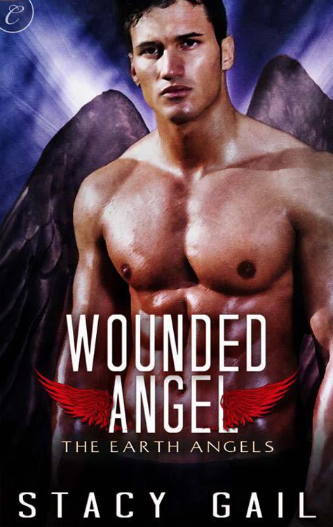 Wounded Angel (The Earth Angels)