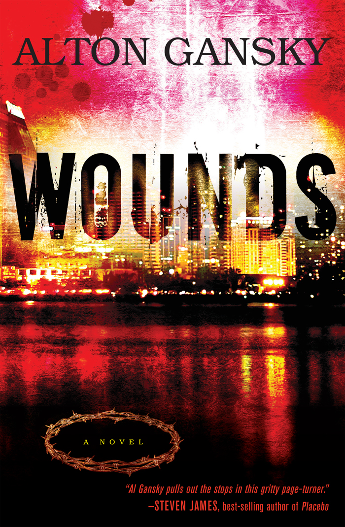 Wounds (2013) by Alton Gansky
