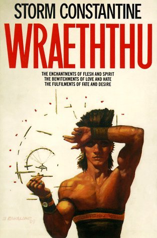 Wraeththu (1993) by Storm Constantine
