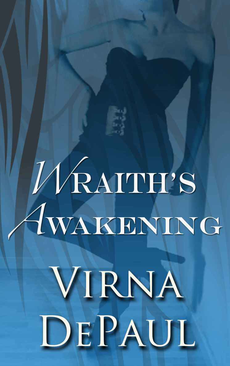 Wraith's Awakening (Para-Ops) by DePaul, Virna