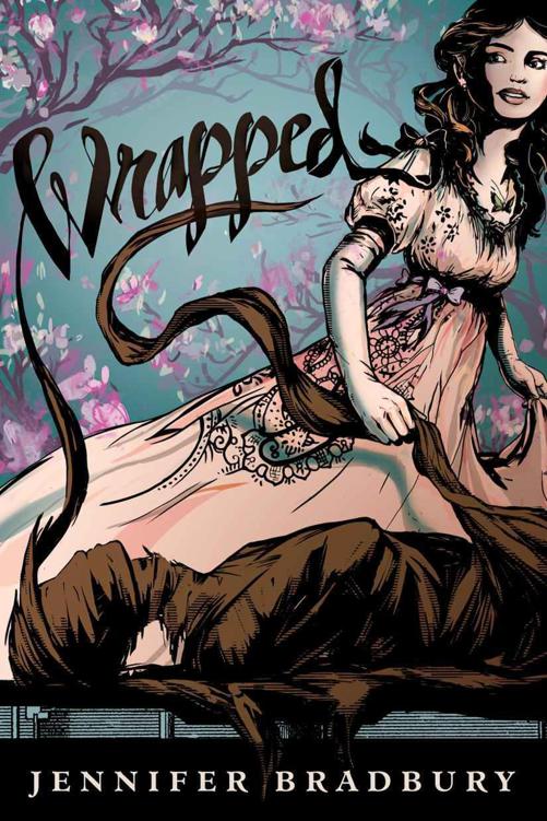 Wrapped by Jennifer Bradbury