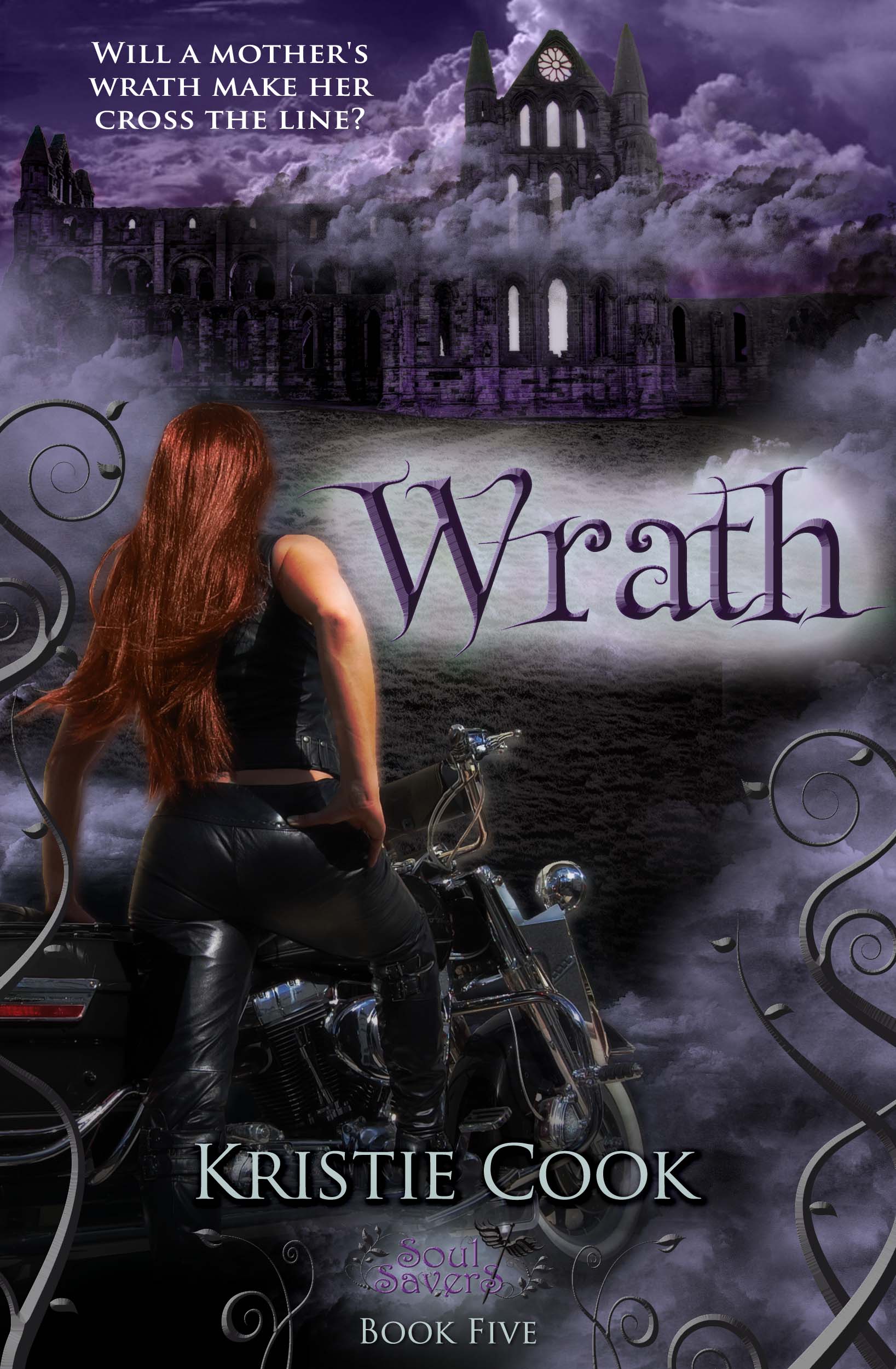 Wrath (2013) by Kristie Cook