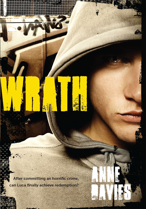 Wrath (2014) by Anne Davies