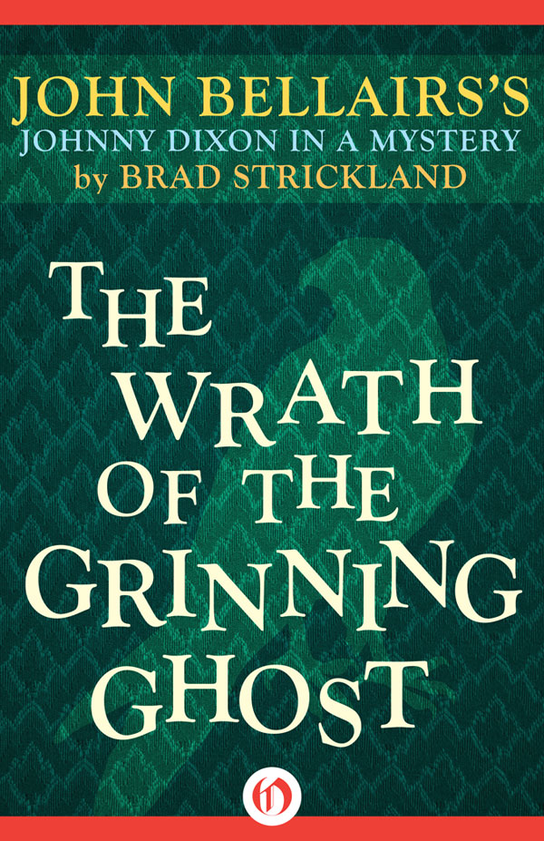 Wrath of the Grinning Ghost (1999) by John Bellairs