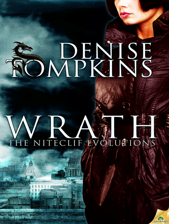 Wrath: The Niteclif Evolutions, Book 2 (2012) by Denise Tompkins