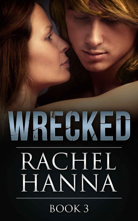 Wrecked Book 3