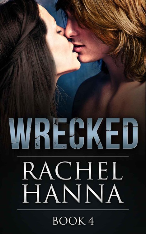 Wrecked Book 4