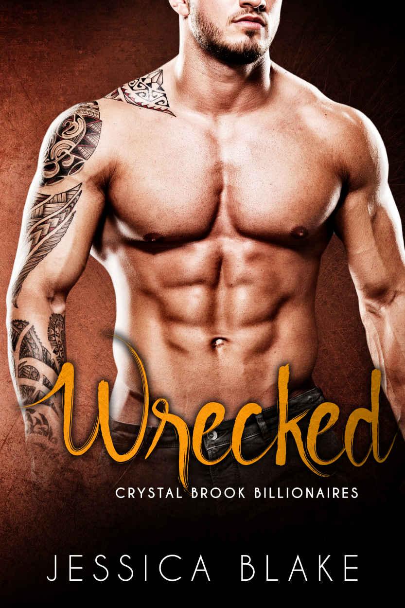 Wrecked (Crystal Book Billionaires)