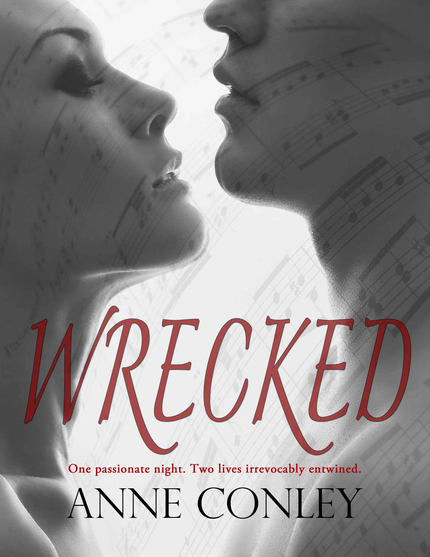 Wrecked (Stories of Serendipity #8): #8 by Anne Conley