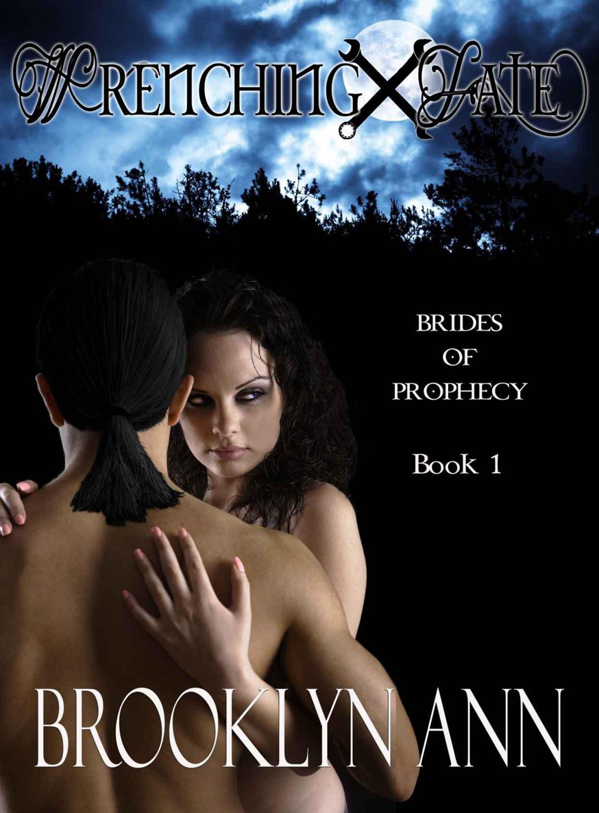 Wrenching Fate by Brooklyn Ann