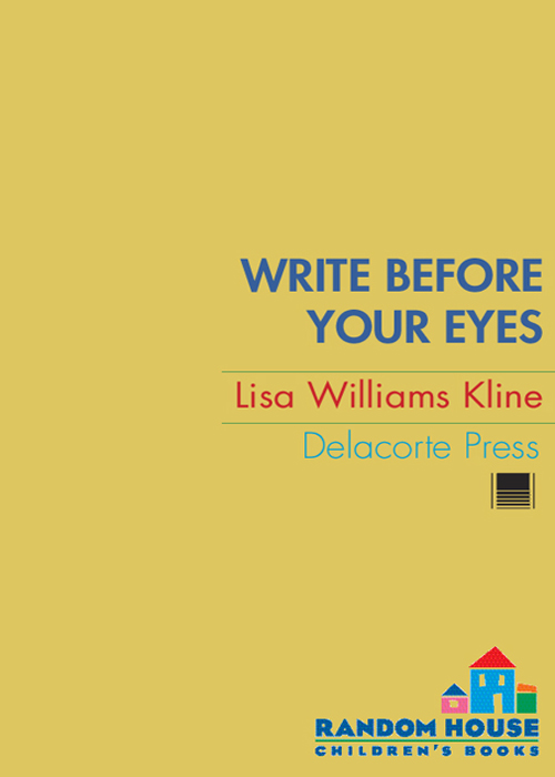 Write Before Your Eyes (2008)