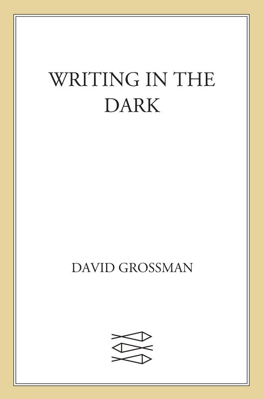 Writing in the Dark (2011) by Grossman, David