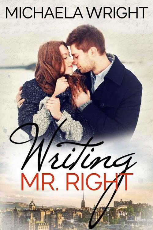 Writing Mr. Right by Wright, Michaela