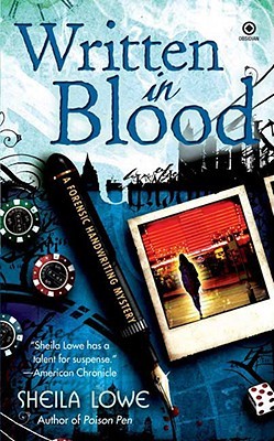 Written in Blood (2008) by Sheila Lowe