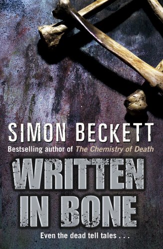 Written in Bone (2007) by Simon Beckett