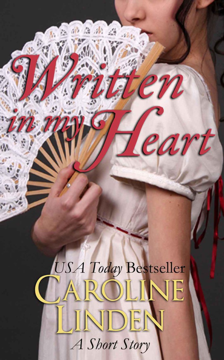 Written in My Heart by Caroline Linden