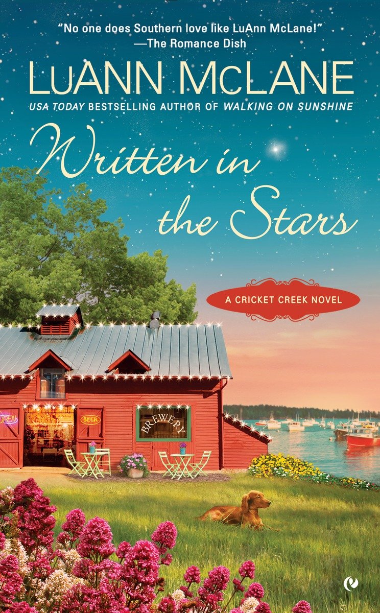 Written in the Stars (2015) by Luann McLane