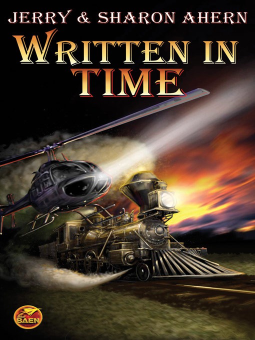 Written in Time by Jerry Ahern