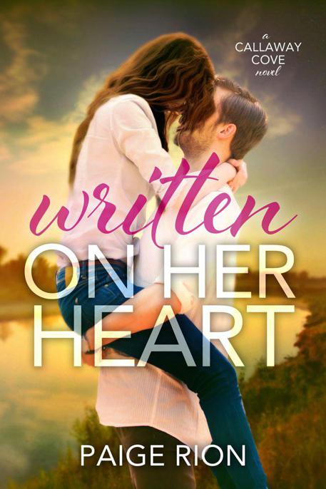 Written on Her Heart by Paige Rion