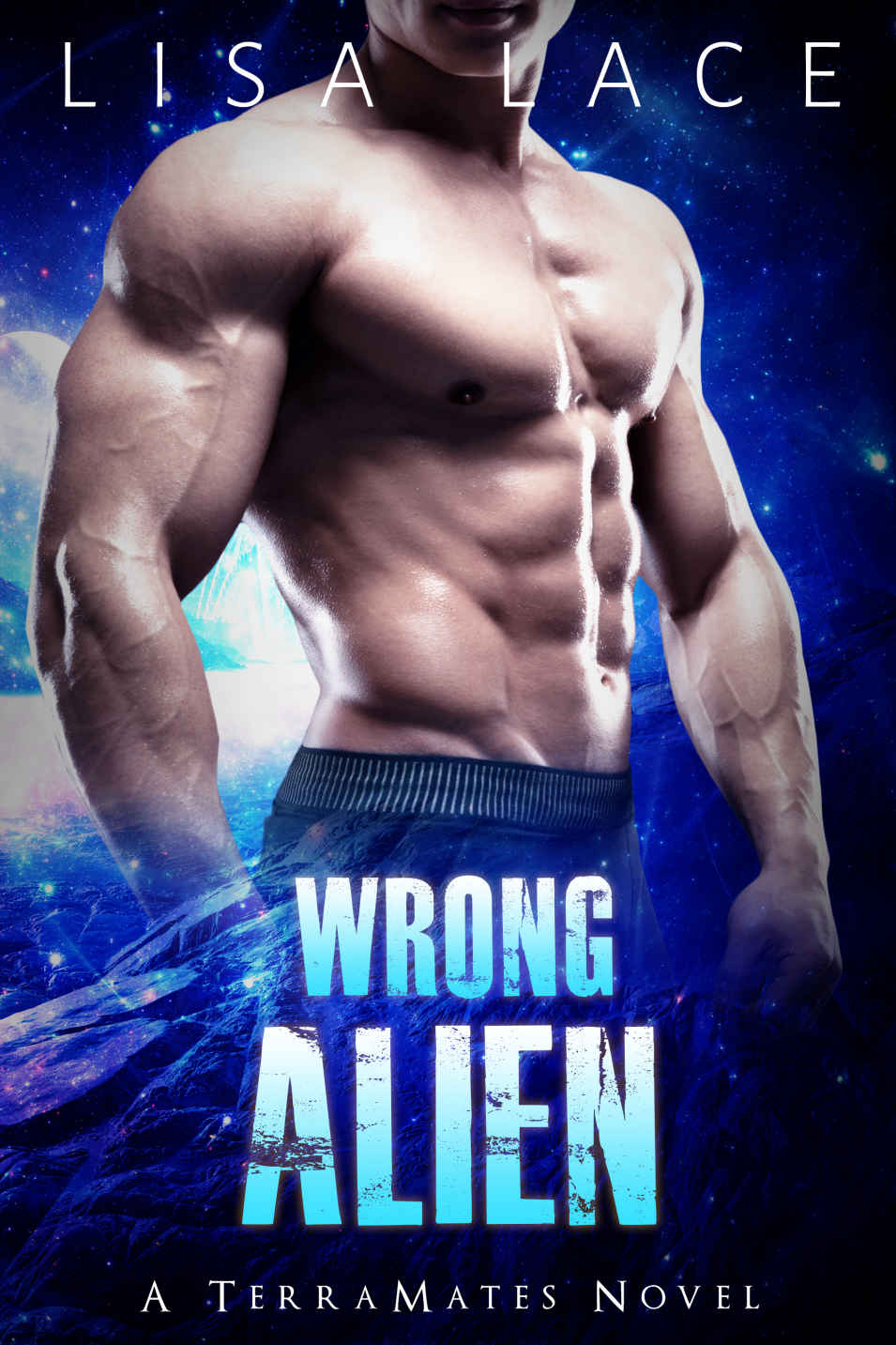 Wrong Alien (TerraMates Book 6)